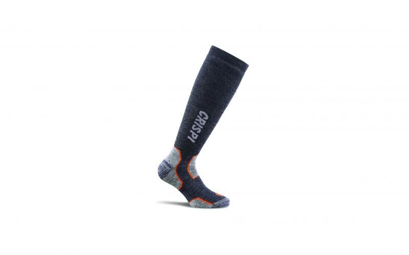 CRISPI CALZA-CALZA PRO 441 INVERNALE GREY/ORANGE