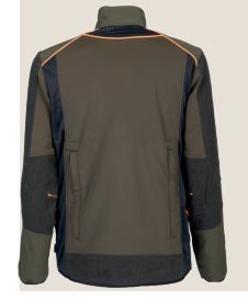BLATEX GIACCA IBRIDA VERDE/ARANCIO - 469.1