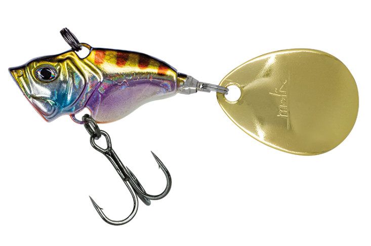 MOLIX - TRAGO SPIN TAIL - 1/2 oz /14 grammi - #46 GT