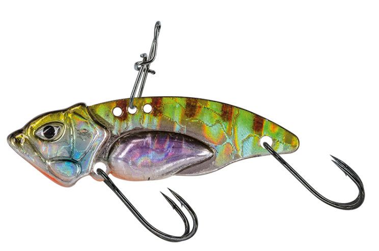 MOLIX | TRAGO VIB 3/16 OZ #46 GT