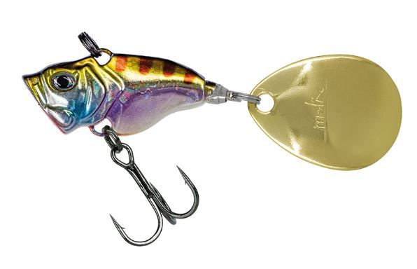 MOLIX - TRAGO SPIN TAIL - 3/4 oz /21 grammi - #46 GT