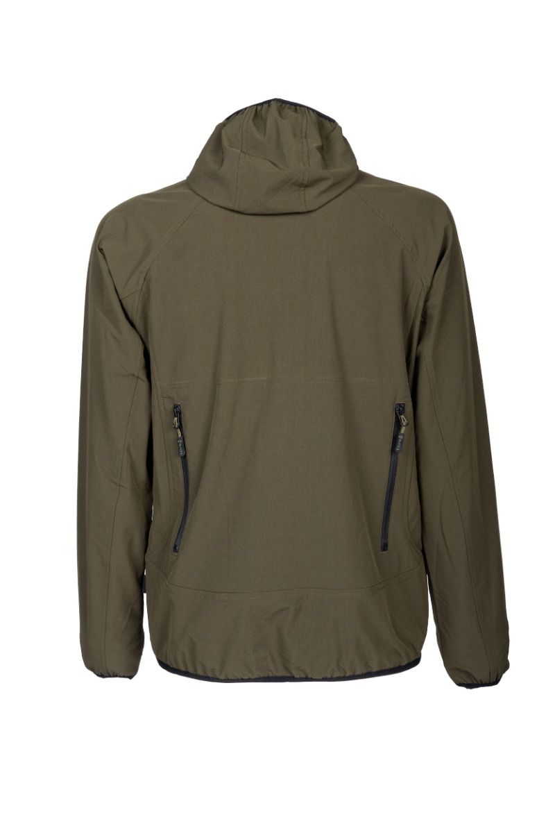 BLATEX GIACCA STRETCH VERDE - 482