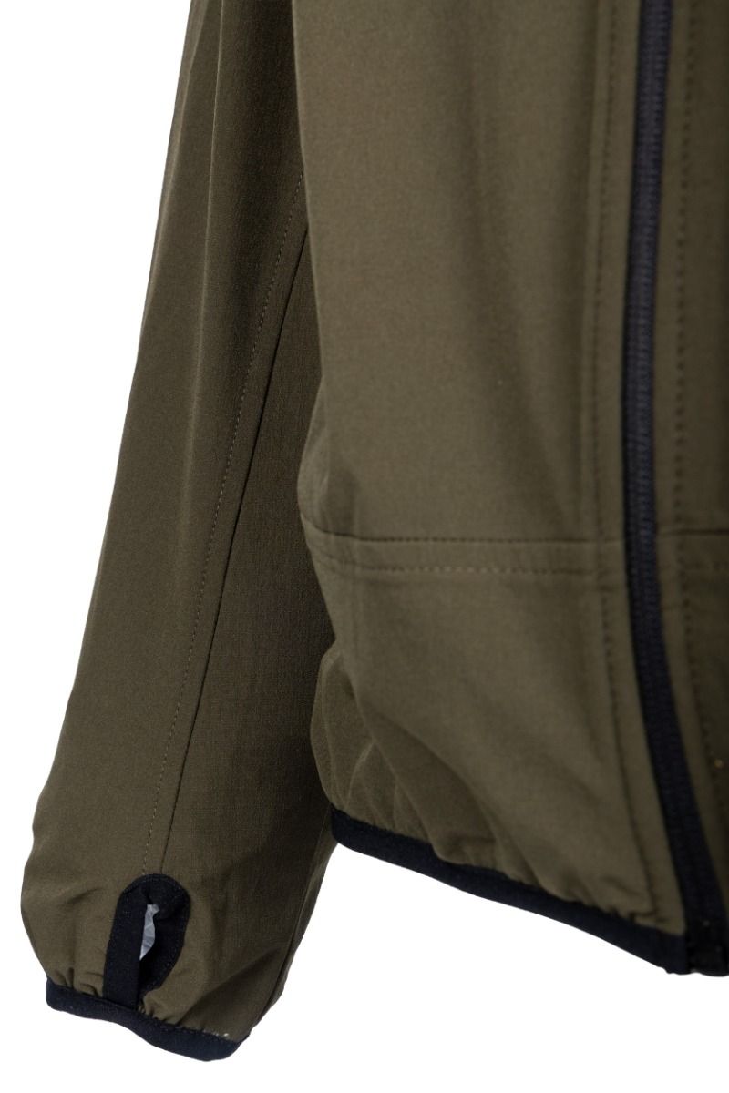 BLATEX GIACCA STRETCH VERDE - 482
