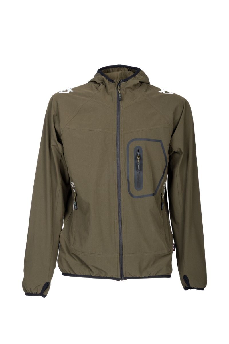 BLATEX GIACCA STRETCH VERDE - 482