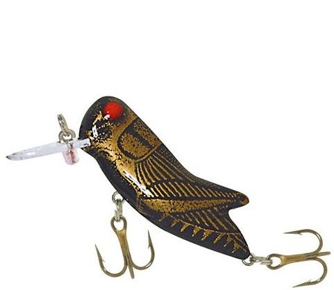 REBEL CRICKHOPPER - BLACK CRICKET