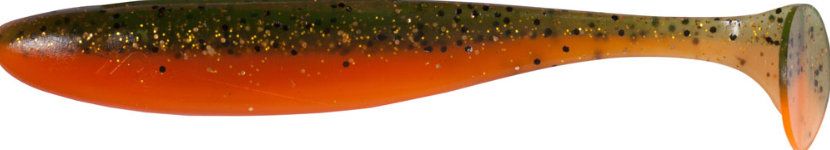 4STREET B-ASS SHAD - FIRETIGER