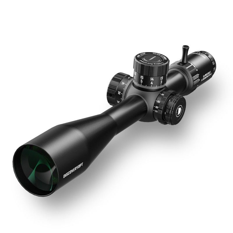DISCOVERYOPT ED-PRS GEN2 5-25X56SFIR FFP-Z Ottica Cannocchiali