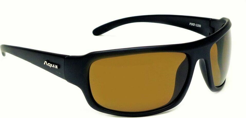 AQUA | PIKE - PL BROWN - POLARIZED LENS
