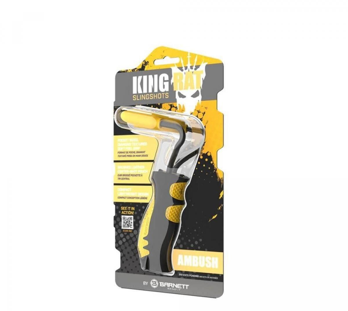 FIONDA AMBUSH BARNETT