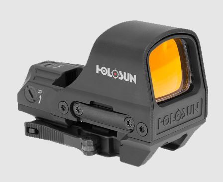 HOLOSUN RED CIRCLE DOT - HS510C
