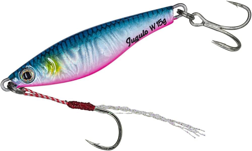 JUGOLO WIDE - CASTING JIG - 10G - 249 SPRING SARDA