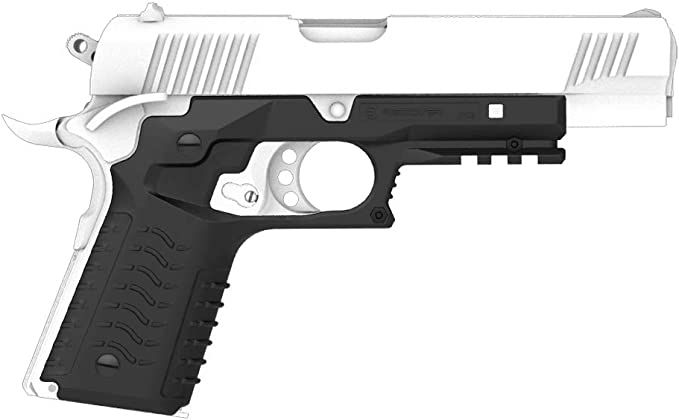 RECOVER GUANCETTE CON RAIL SYSTEM PER 1911