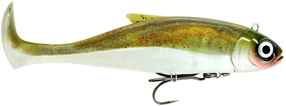 FIIISH | BLASTER SHAD N°3 PIKI KHAKI
