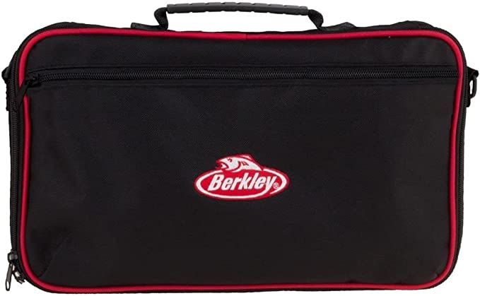 BERKLEY  JAR BAIT FOLDER - BORSA A TRACOLLA PORTA BARATTOLI