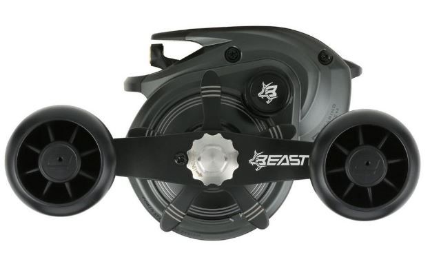 ABU GARCIA MULINELLO BEAST 400 LOW PROFILE
