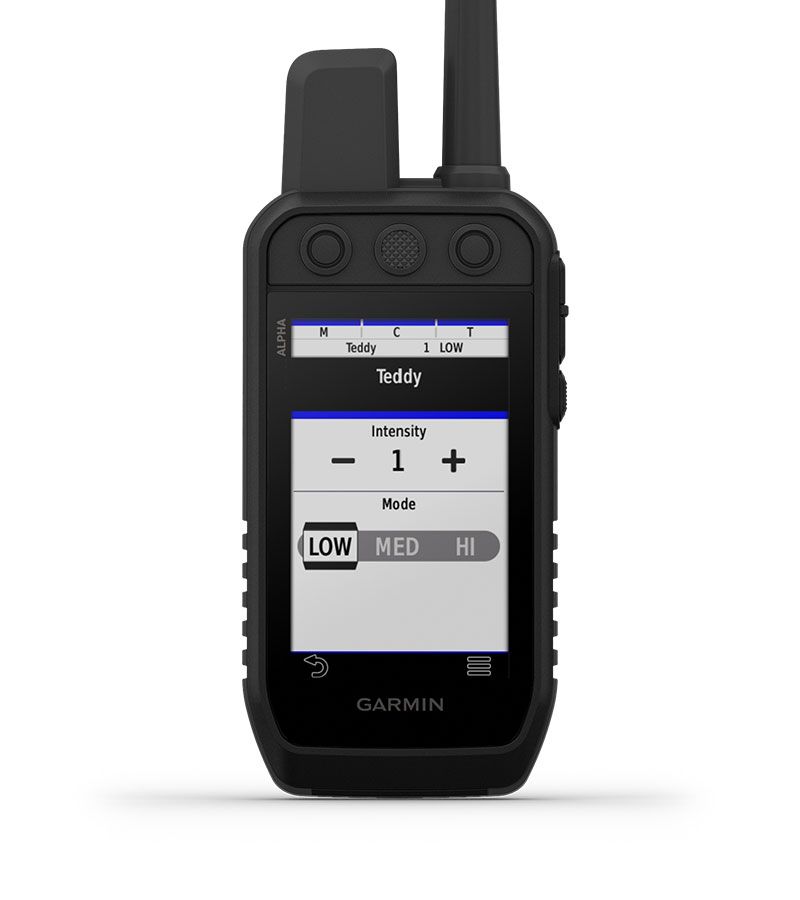 ROTTAMAZIONE GPS GARMIN ALPHA 300 K