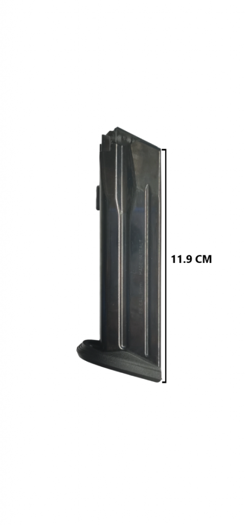 BERETTA ADATTATORE PER CARICATORE APX COMPACT PER MODELLI PISTOLA APX STANDARD 