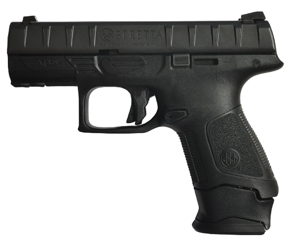 BERETTA ADATTATORE PER CARICATORE APX COMPACT PER MODELLI PISTOLA APX STANDARD 