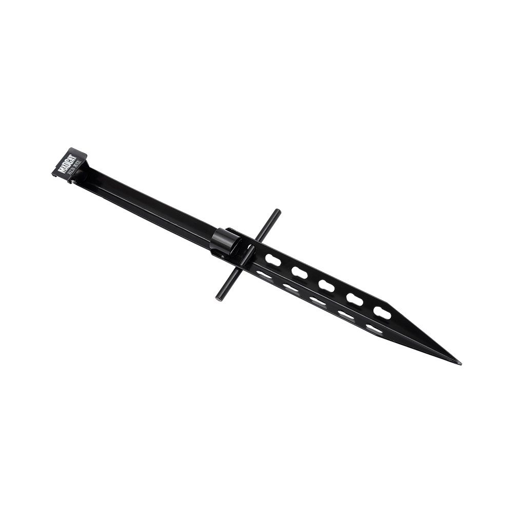 PICCHETTO PORTACANNA DA SILURO MADCAT SAND SPIKE