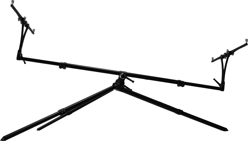 MECCANICA VADESE TECHNICK Nero 3 Canne 