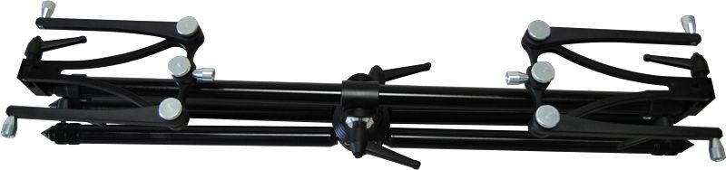 MECCANICA VADESE TECHNICK Nero 3 Canne 