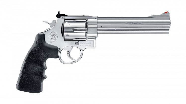 UMAREX Smith & Wesson 629 co2 cal. 4,5 BB | 6.5