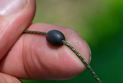 NASH TUNGSTEN OVAL BEAD
