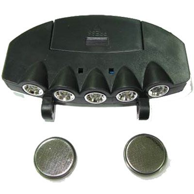 LAMPADA CATS EYES A 5 LED
