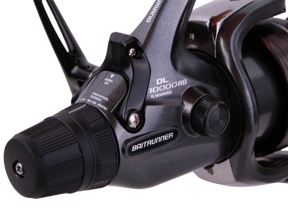 SHIMANO BAITRUNNER DL 10000 RB