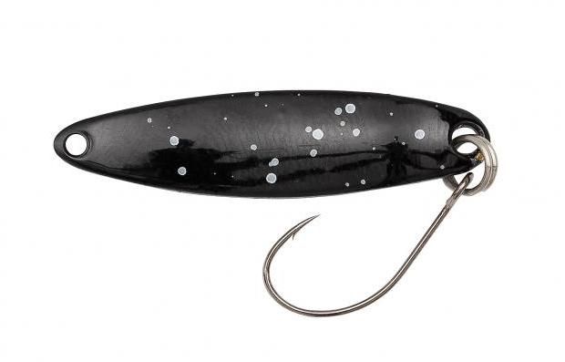 BERKLEY - SUKOSHI - TROUT AREA SPOON 4.4 G BLACK / WHITE