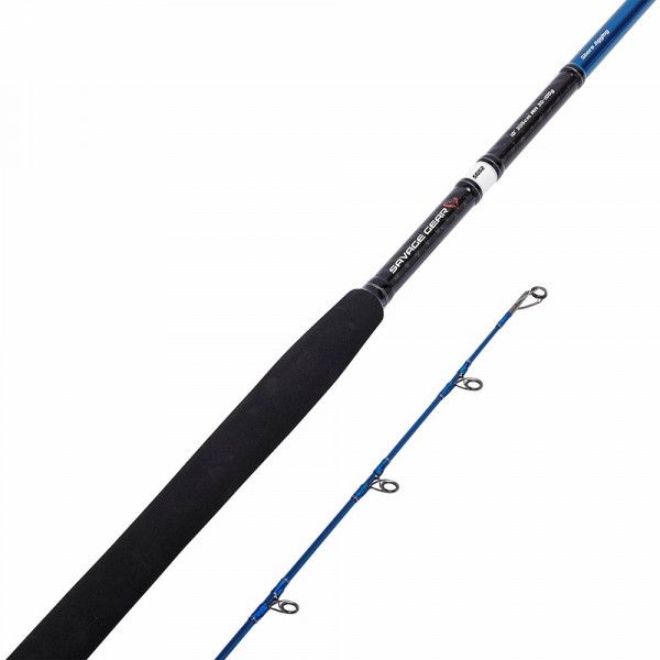 SGS2 SHORE JIGGING ROD