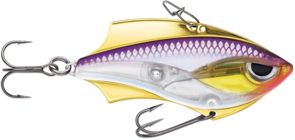 RAPALA RAP-V BLADE - 5 CM - 10 G - Purpledescent (PD)