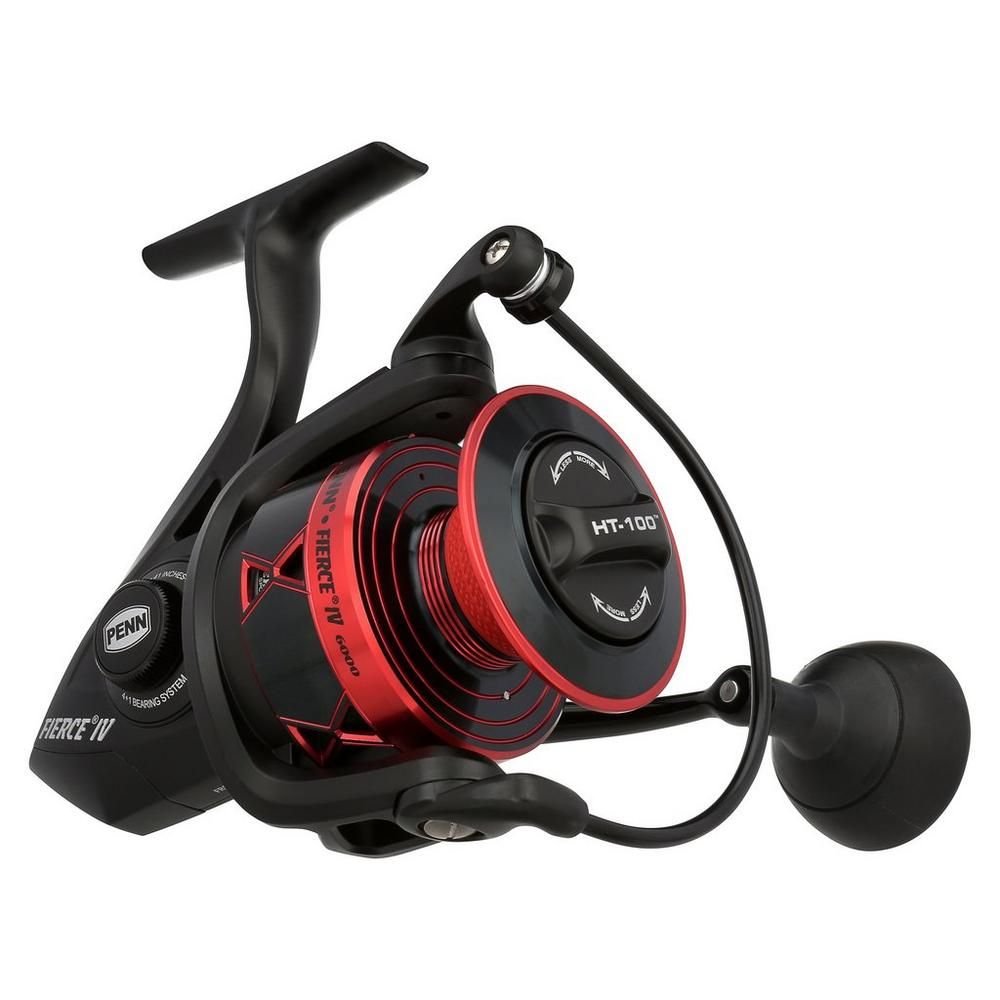 PENN MULINELLO SPINNING FIERCE IV 6000