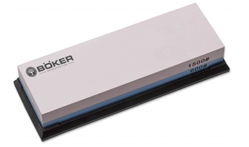 AFFILACOLTELLI  KORUND 600/1500 - BOKER