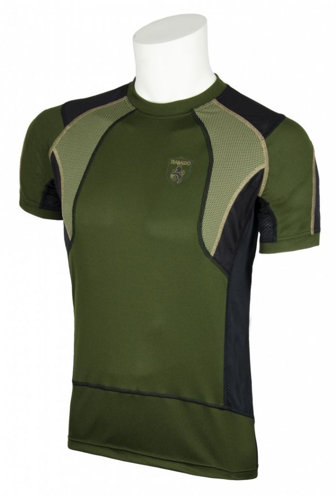 TRABALDO - FALKOR - MAGLIETTA TECNICA LEGGERA E TRASPIRANTE - BEIGE