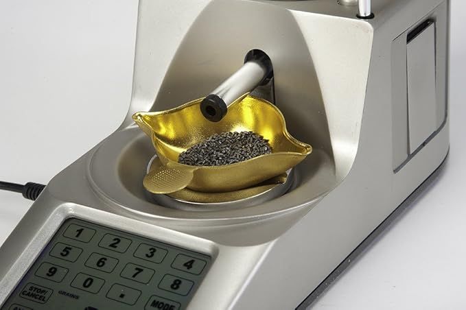 BILANCIA DOSATORE LYMAN GEN 6 COMPACT TOUCH SCREEN