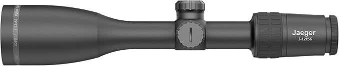 OTTICA JAEGER YUKON  3-12X56 OPTICAL SIGHT