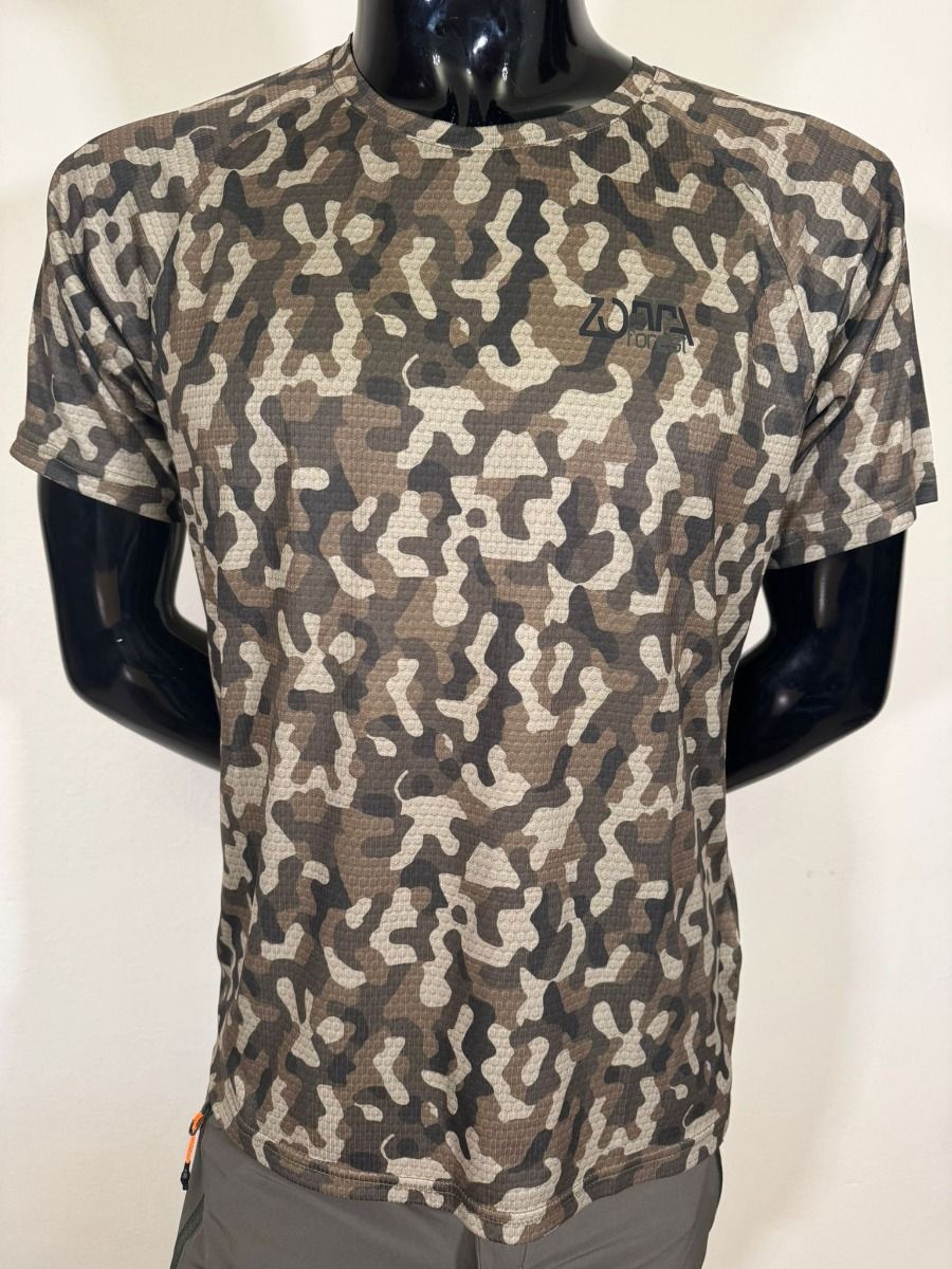ZOTTA FOREST - MAGLIA TECNICA ULTRA LEGGERA - MODELLO HERO - COL. H001