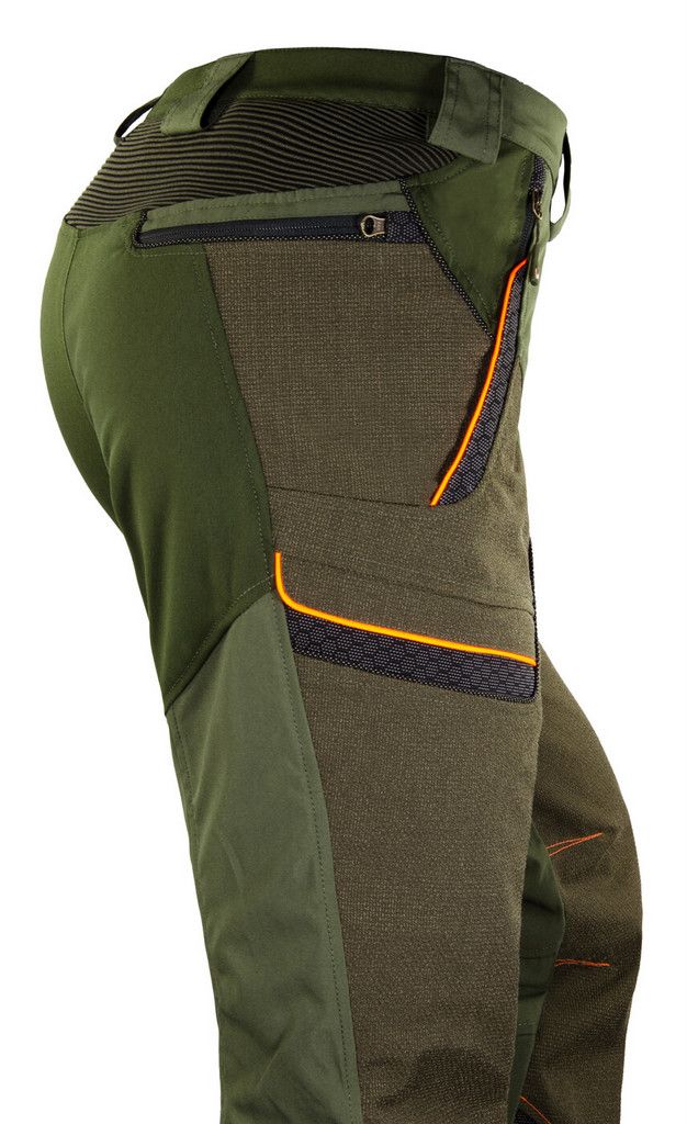 TRABALDO PANTALONE PANTHER PRO 3.0 (Art.2000/Keprotech/Rains)