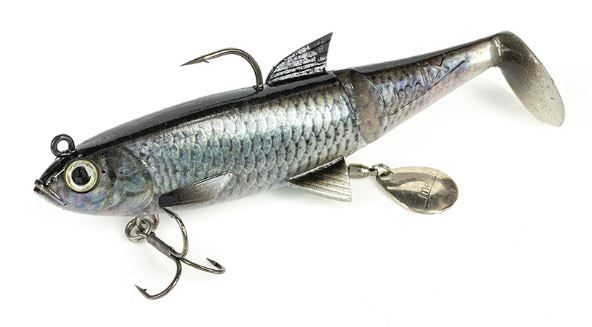 MOLIX SHAD 100 #634 LIVE CHUB