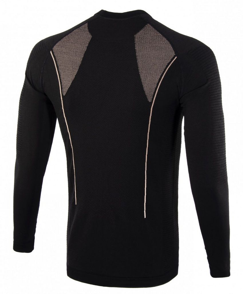 TRABALDO | MAGLIA TECNICA MANICA LUNGA LIGHTWOOL UOMO