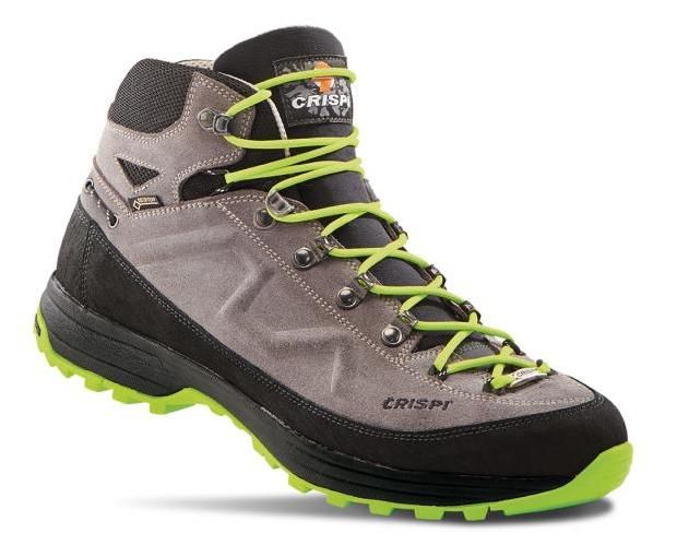 CRISPI CROSSOVER LIGHT PRO MID GTX GREY