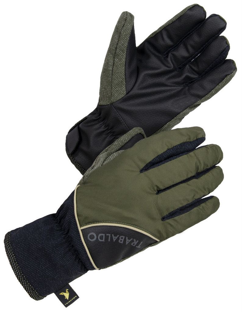 TRABALDO | GUANTI PEAK TG M