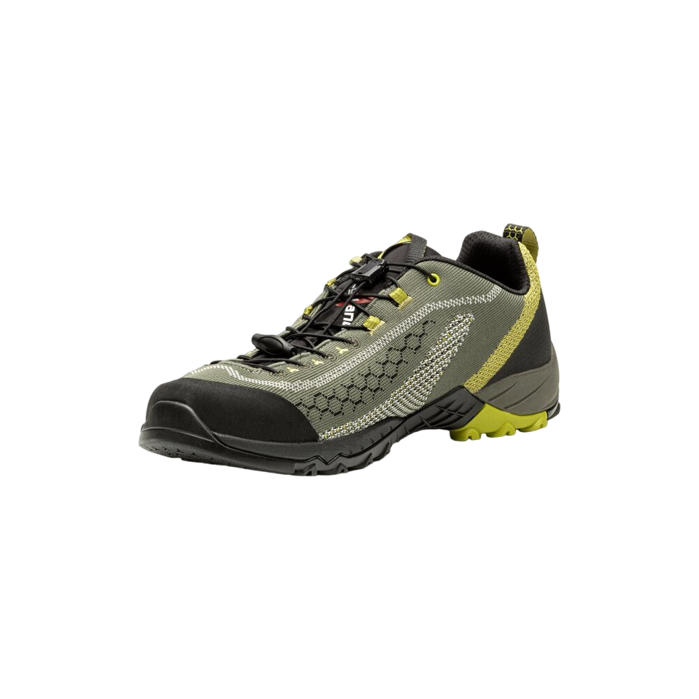 SCARPA ALPHA KNIT GTX OLIVE PER TERRENI MISTI E IMPEGNATIVI - KAYLAND