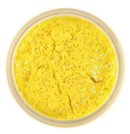 BERKLEY SELECT GLITTER TROUTBAIT YELLOW 