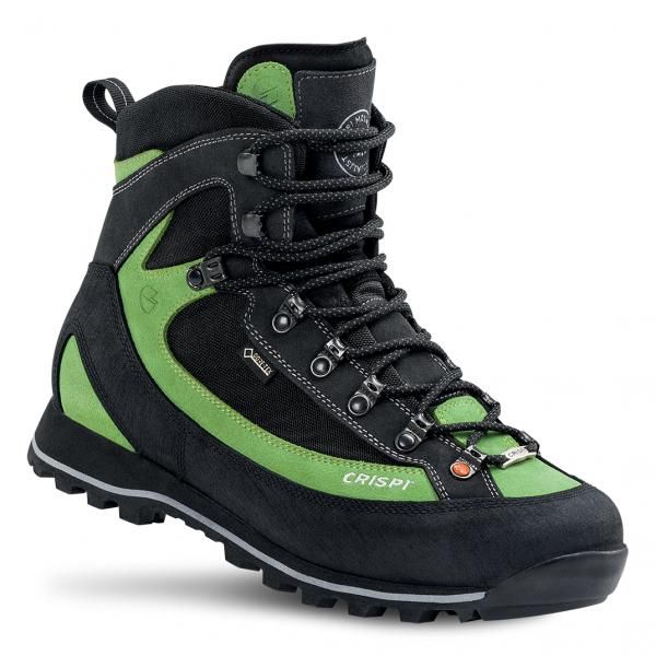 CRISPI SUMMIT GREY/GREEN GTX - TG 39