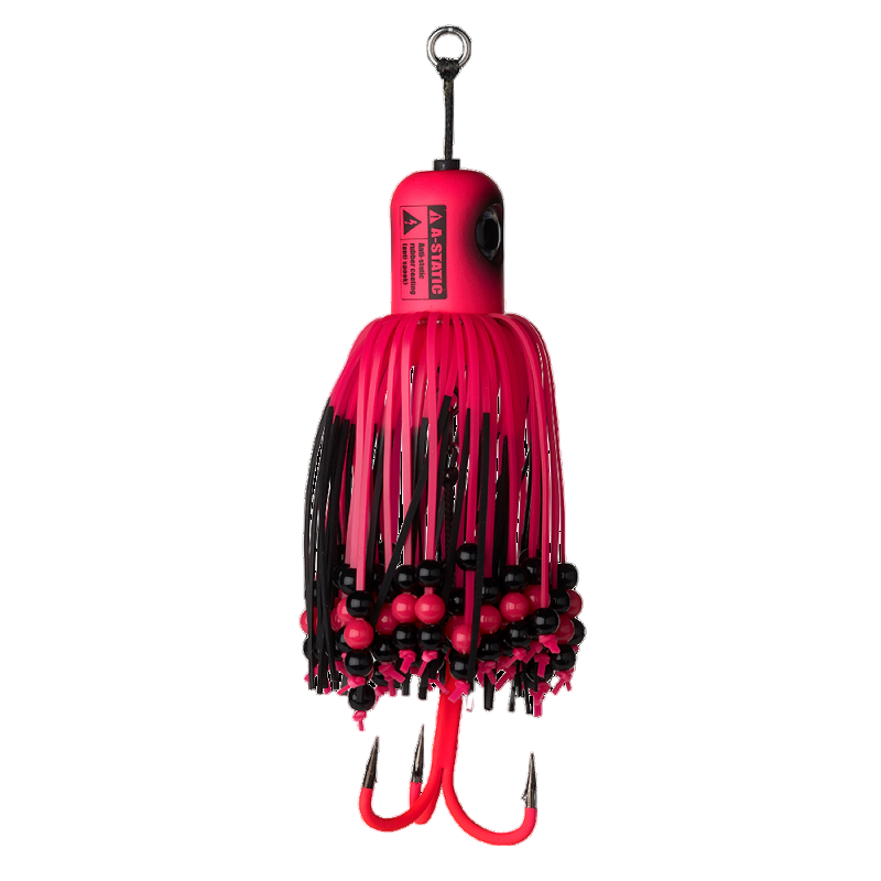 ESCA DA VERTICAL A-STETIC -  TEASER CLONK A-STATICO MADCAT FLUO PINK UV