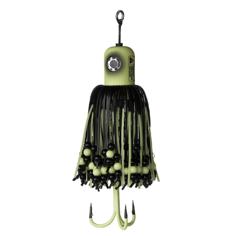 ESCA DA VERTICAL A-STETIC -  TEASER CLONK A-STATICO MADCAT GLOW IN THE DARK