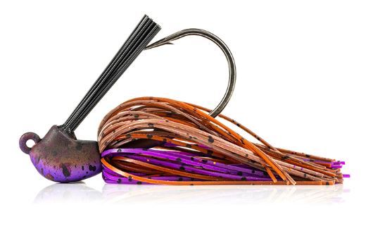 KENTO JIG 3/8 0Z #667 PB&J