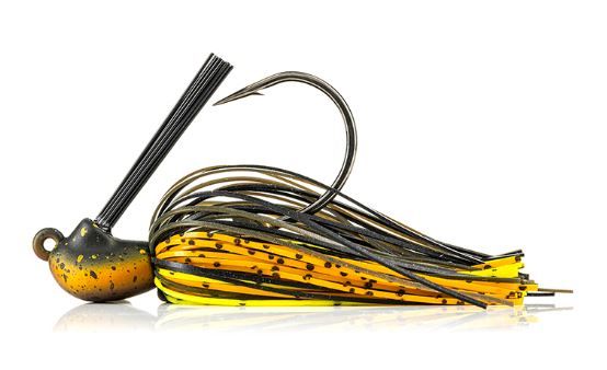 KENTO JIG DG 3/8 0Z #670 QZARK CRAW